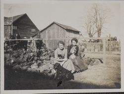 Unidentified group portrait