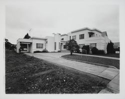 YMCA building, Santa Rosa, California, 1963