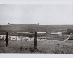 St. Anthony's Farm Auxiliary, Valley Ford Road, Petaluma, California, in the 1970s