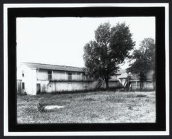 Barracks and boarding house