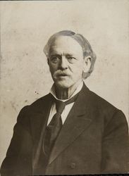 Congressman, John Barham, Santa Rosa, California, 1912