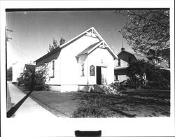 Seventh Day Adventist Church, Petaluma, California, 1941