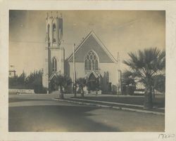 Saint Vincent de Paul Catholic Church, Petaluma, California, 1909