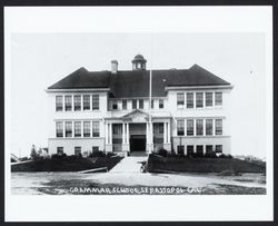 Grammar School, Sebastopol, California