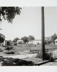 South side of Sonoma Avenue 300 feet east of Third Street, Santa Rosa, California