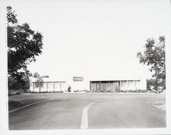 Warrack Medical Center Hospital, Santa Rosa, California, 1961