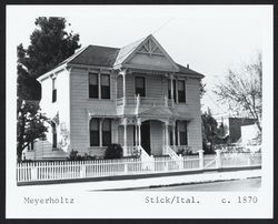 Meyerholtz home