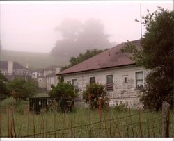 Neunfeldt house at 674 Sunnyslope Road, Petaluma, California, Apr. 8, 2004