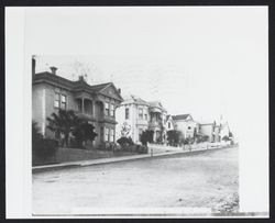 Kentucky Street, Petaluma