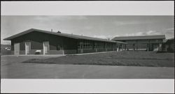 McDowell Elementary School, Petaluma, California