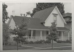 Walter R. Holman residence