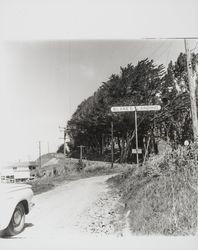 Blake's Landing, Tomales, California, approximately 1969