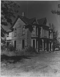 Lippitt residence at Sixth and D Streets, Petaluma, California, 1959