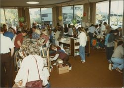 Friends of the Library Spring Book Faire