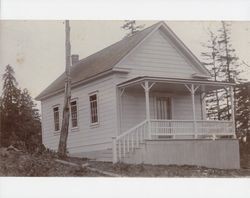 Church at Annapolis, 35409 Annapolis Road, Annapolis, California, between 1900 and 1920?