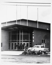 Sebastopol Veterans Memorial Building