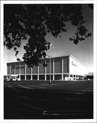 Penny's Department Store at Coddingtown, Santa Rosa, California, 1968