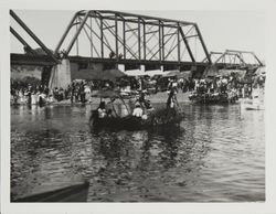 Water Carnival float