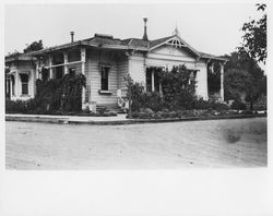 Quinn House located at 403 Eighth Street, Santa Rosa, California