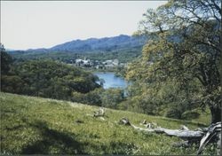 Lake Suttonfield, Sonoma Developmental Center, Eldridge, California, about 1975