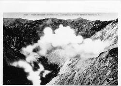 Geysers, Sonoma County, California--Northwestern Pacific R.R