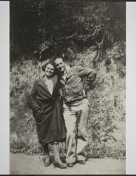 Horace Wilds and Anita Finley Dei