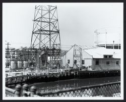 Pacific Gas and Electric Substation, Petaluma