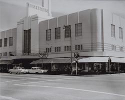 Rosenberg's Department Store, Santa Rosa, California, 1960s