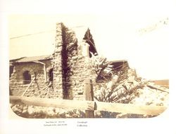 Ruins of a church