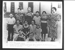 Occidental School students