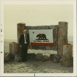 Dedication of the Bodega Bay and Harbor as a California Registered Historical Landmark, Bodega Bay, California, May 24, 1970