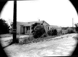 Residence at 8863 Windsor Road, Windsor, California, about 1989