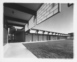 El Molino High School, Forestville, California, 1964