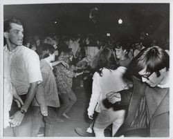 Teen dance at the Valley of the Moon Vintage Festival