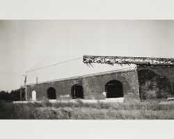 Fulton Winery building, 1200 River Road, Fulton, California, 1944