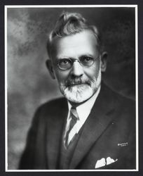 Portrait of Frank P. Doyle