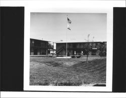 Temporary Sonoma State campus, Rohnert Park, California, 1963