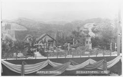 Apple Show, Sebastopol, California