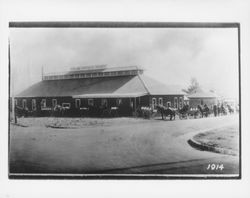 Petaluma Co-operative Creamery, Petaluma, California, 1914