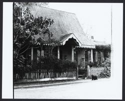 Hoag House, Santa Rosa, California, 1970