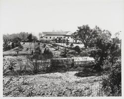 Sonoma County Hospital Chronic Ward