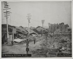 Mendocino St. from 5th St