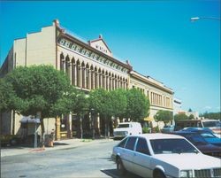 McNear Building., Petaluma, California, 1986