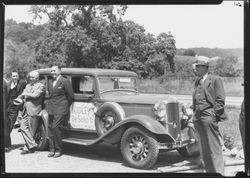 Robert Ripley and friends