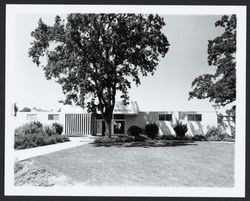 Santa Rosa Swim Center, Santa Rosa, California, 1963