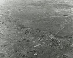 Aerial view of Sebastopol