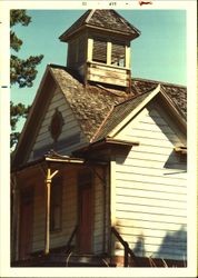 Montgomery School, Cazadero, California, about 1970