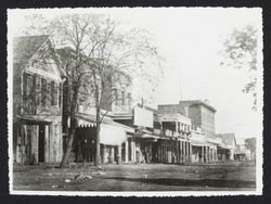 West Street looking north