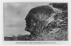 Profile Rock, Camp Meeker, California