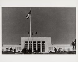 Veterans Memorial Auditorium